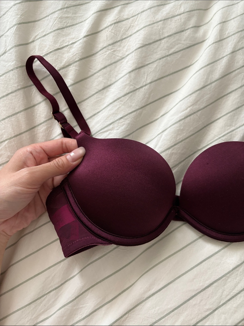 La Senza push up bra 32B like new - Picture 11 of 11